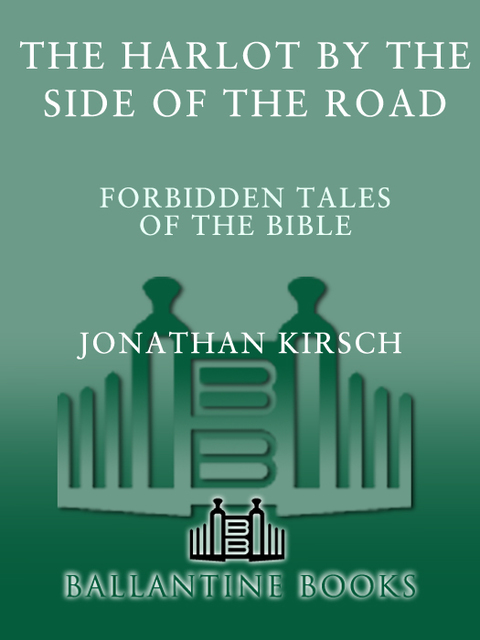 Cover image for book The Harlot by the Side of the Road