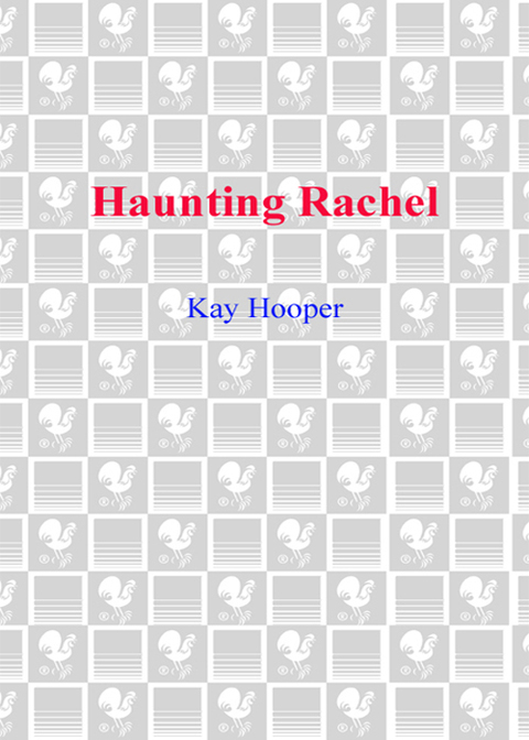Cover image for book Haunting Rachel