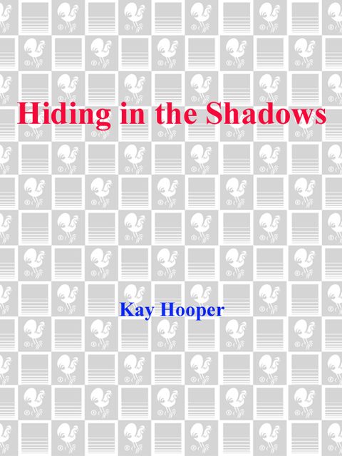 Cover image for book Hiding in the Shadows