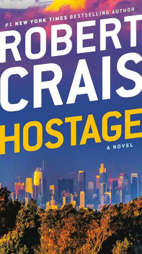 Cover image for book Hostage