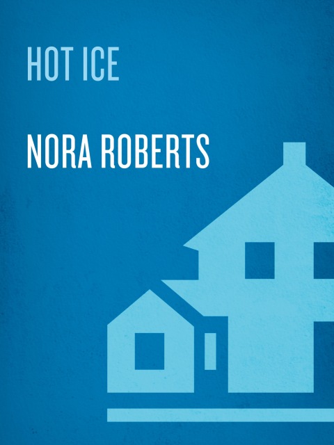 Cover image for book Hot Ice