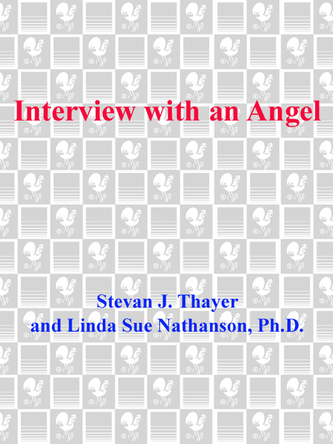 Cover image for book Interview with an Angel