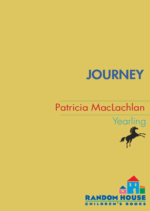 Cover image for book Journey