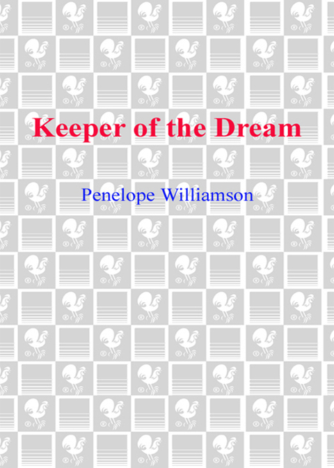 Cover image for book Keeper of the Dream
