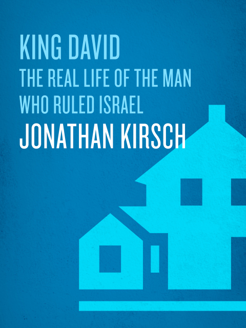 Cover image for book King David