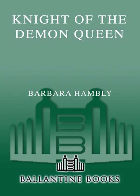 Cover image for book Knight of the Demon Queen