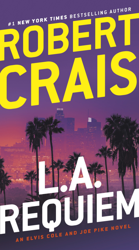 Cover image for book L.A. Requiem