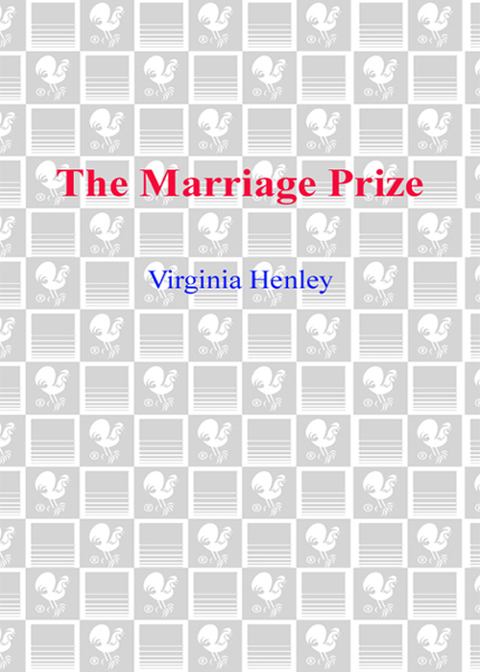 Cover image for book The Marriage Prize