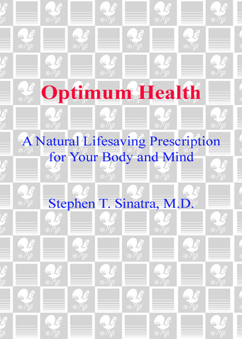 Cover image for book Optimum Health
