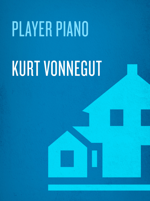 Cover image for book Player Piano