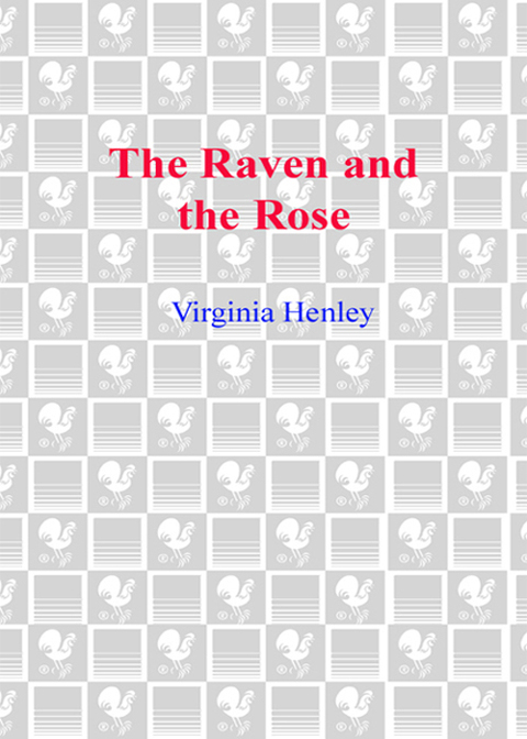 Cover image for book The Raven and the Rose