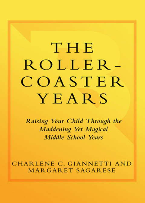 Cover image for book The Rollercoaster Years