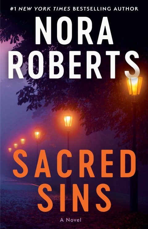 Cover image for book Sacred Sins