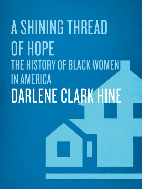 Cover image for book A Shining Thread of Hope