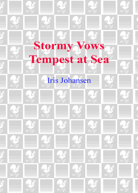 Cover image for book Stormy Vows/Tempest at Sea