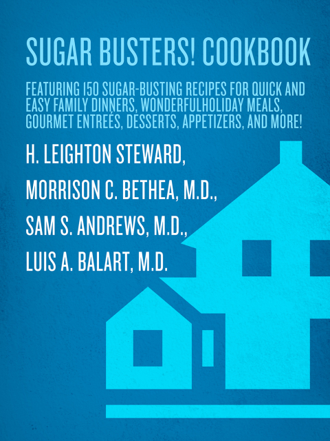 Cover image for book Sugar Busters! Cookbook