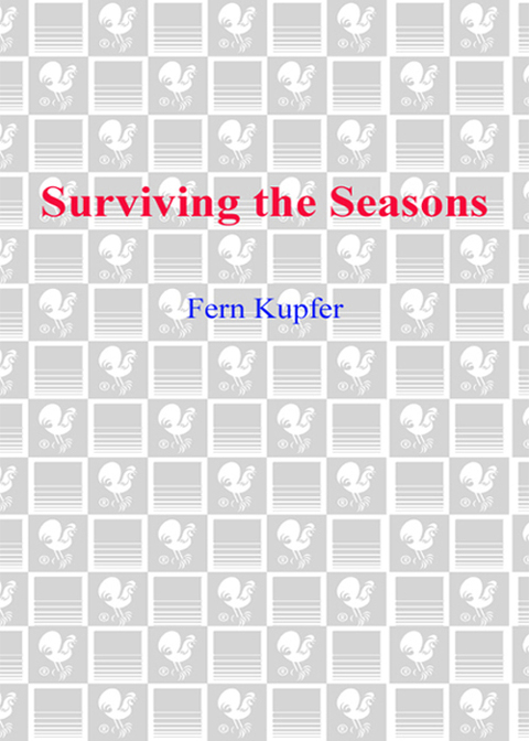 Cover image for book Surviving the Seasons