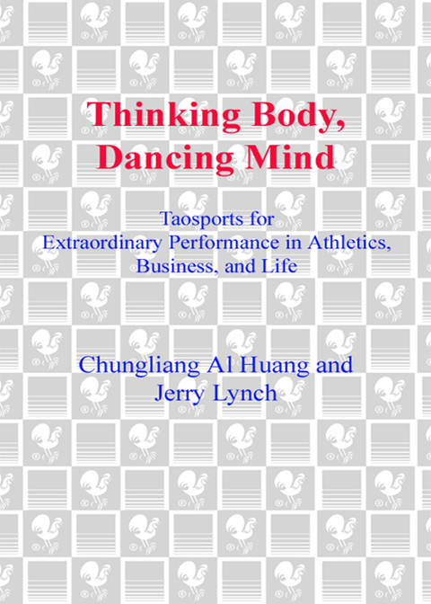 Cover image for book Thinking Body, Dancing Mind