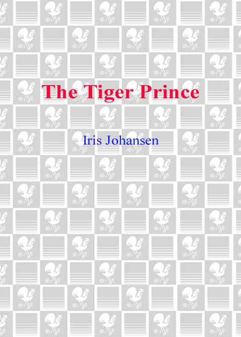 Cover image for book The Tiger Prince