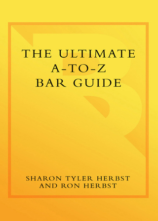 The Ultimate A-to-Z Bar Guide