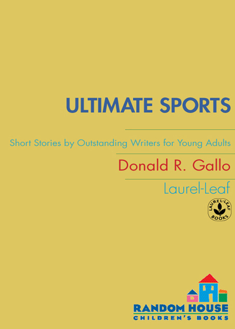 Cover image for book Ultimate Sports