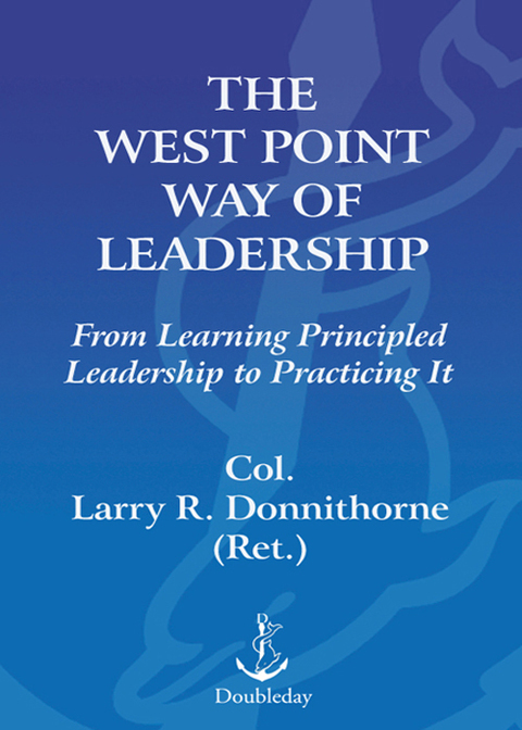 Cover image for book West Point Way of Leadership