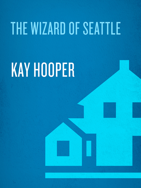 Cover image for book The Wizard of Seattle