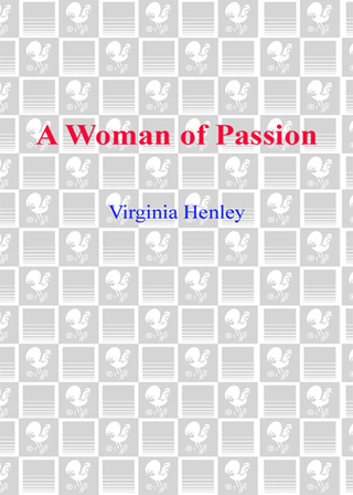 A Woman of Passion