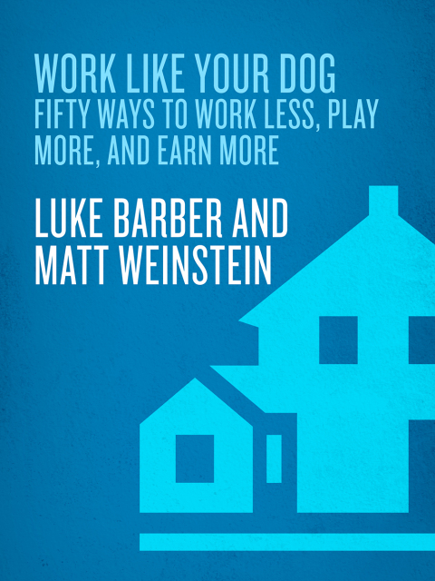 Cover image for book Work Like Your Dog