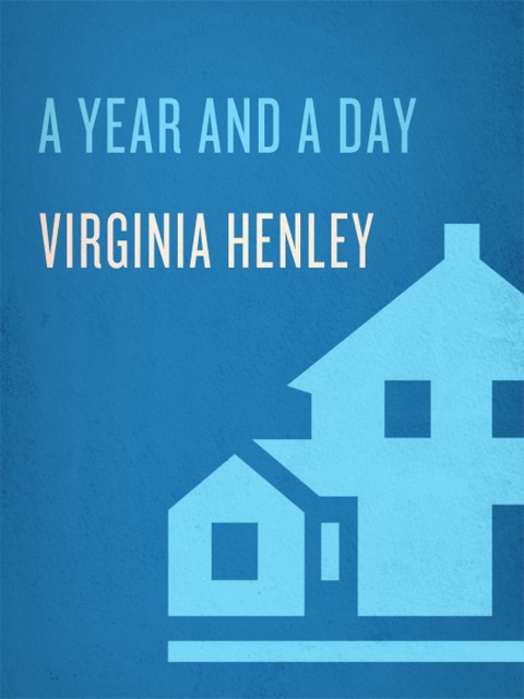 Cover image for book A Year and a Day