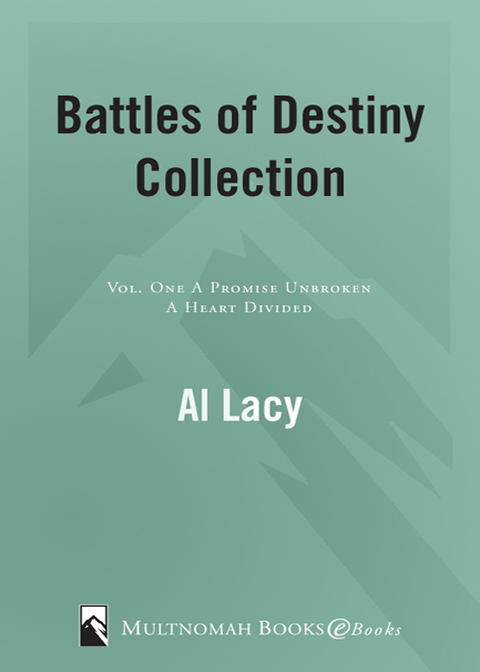 Cover image for book Battles of Destiny 2-in-1 Vol. 1