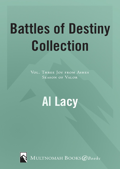 Cover image for book Battles of Destiny 2-in-1 Vol. 3