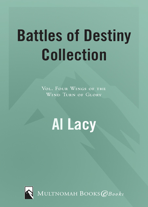Cover image for book Battles of Destiny 2-in-1 Vol. 4