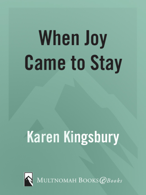 Cover image for book When Joy Came to Stay