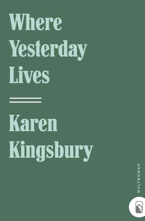 Cover image for book Where Yesterday Lives