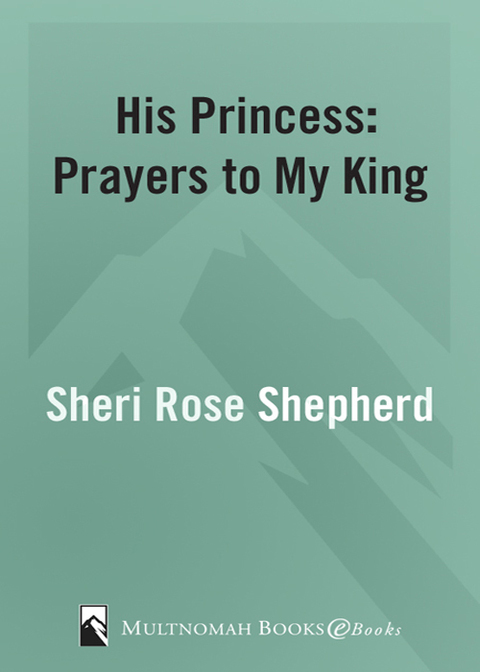 Cover image for book Prayers to My King