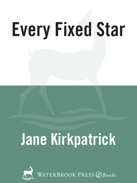Cover image for book Every Fixed Star