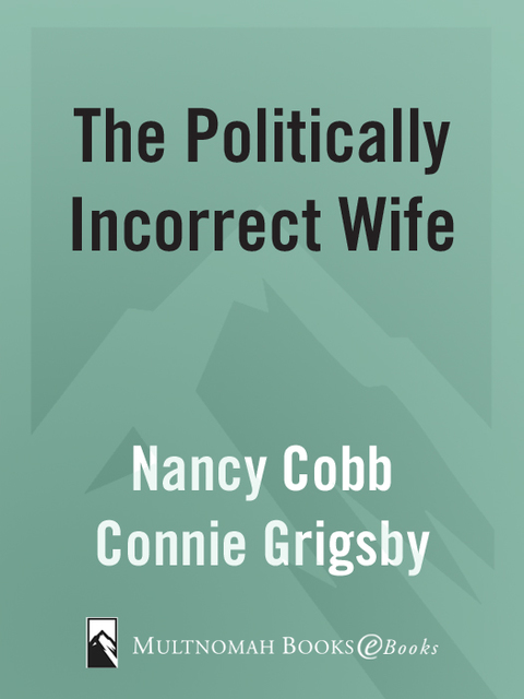Cover image for book The Politically Incorrect Wife