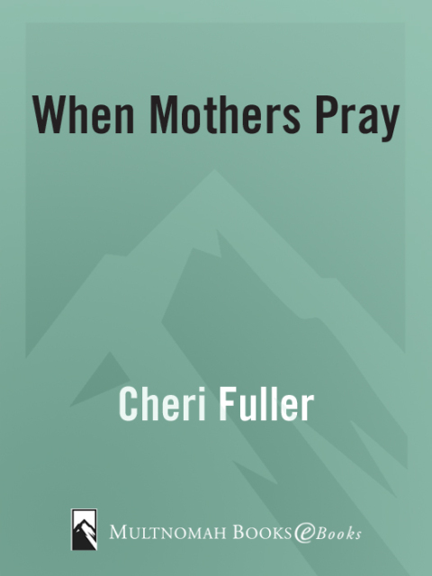 Cover image for book When Mothers Pray