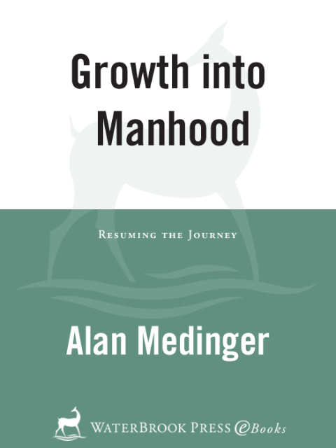 Cover image for book Growth into Manhood