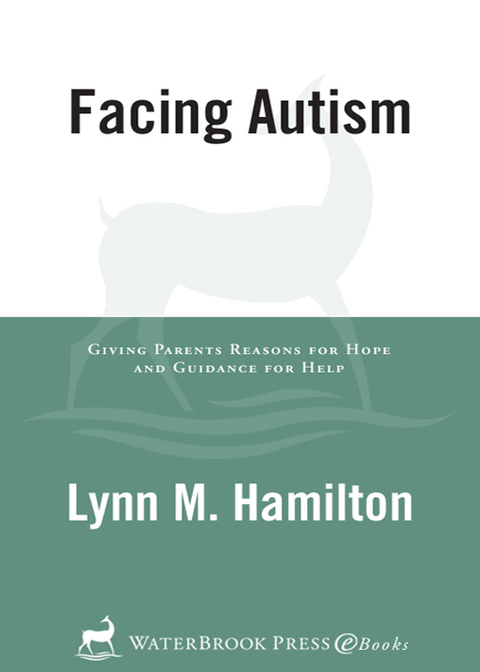 Cover image for book Facing Autism