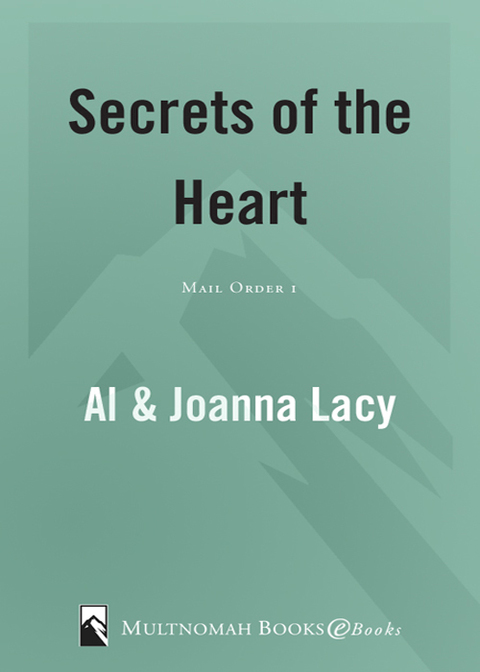 Cover image for book Secrets of the Heart