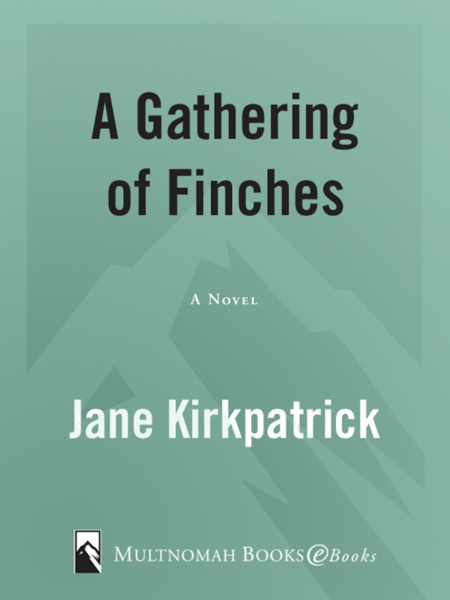 A Gathering of Finches