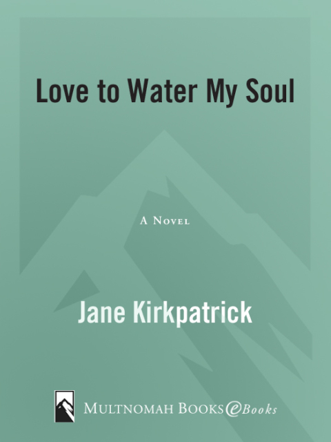 Cover image for book Love to Water My Soul