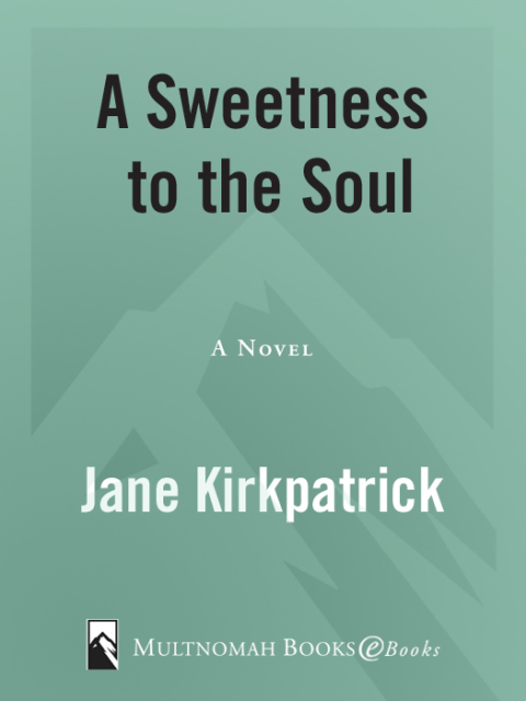 Cover image for book A Sweetness to the Soul
