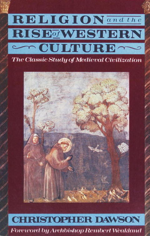 Cover image for book Religion and the Rise of Western Culture