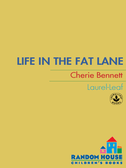 Cover image for book Life in the Fat Lane