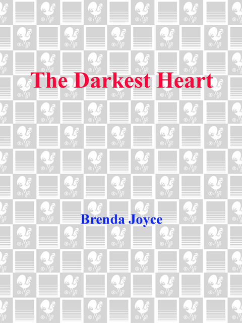Cover image for book The Darkest Heart