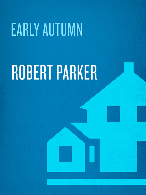 Cover image for book Early Autumn