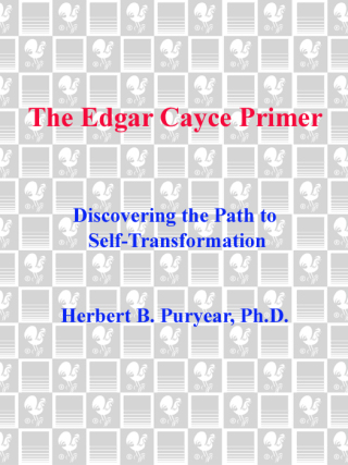 The Edgar Cayce Primer